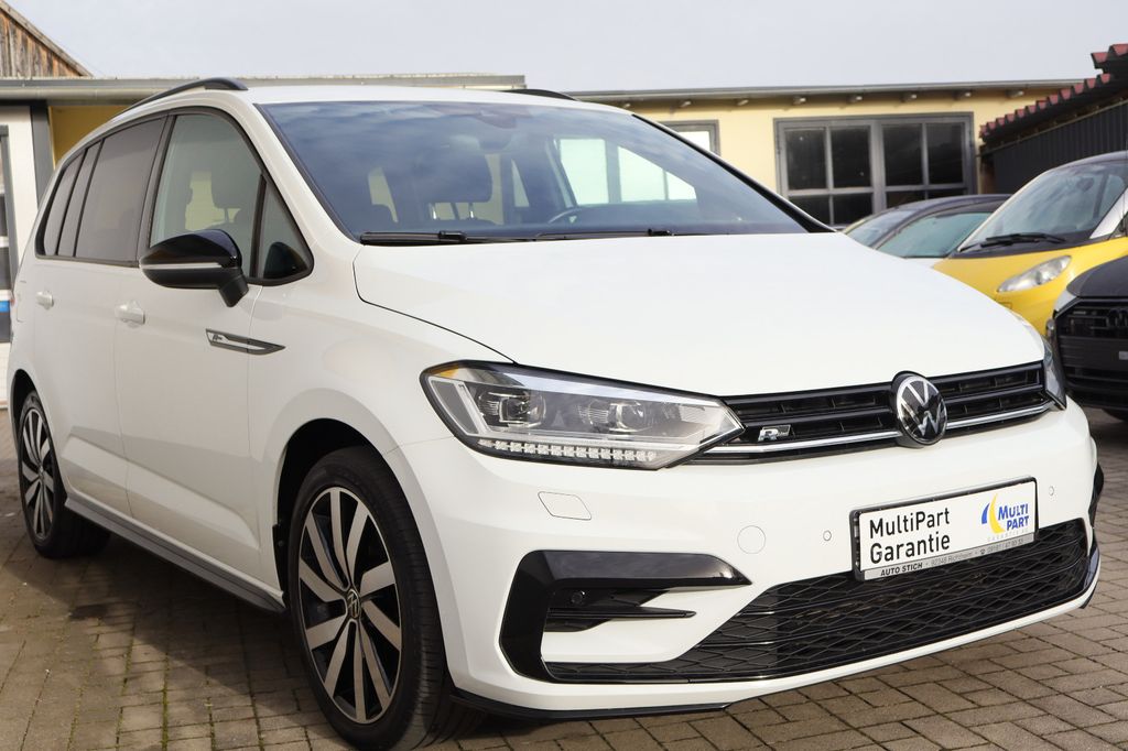 Volkswagen Touran 2022