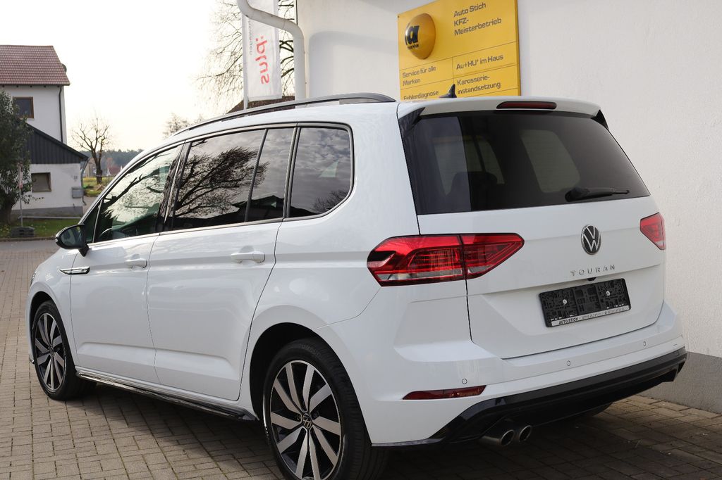 Volkswagen Touran 2022