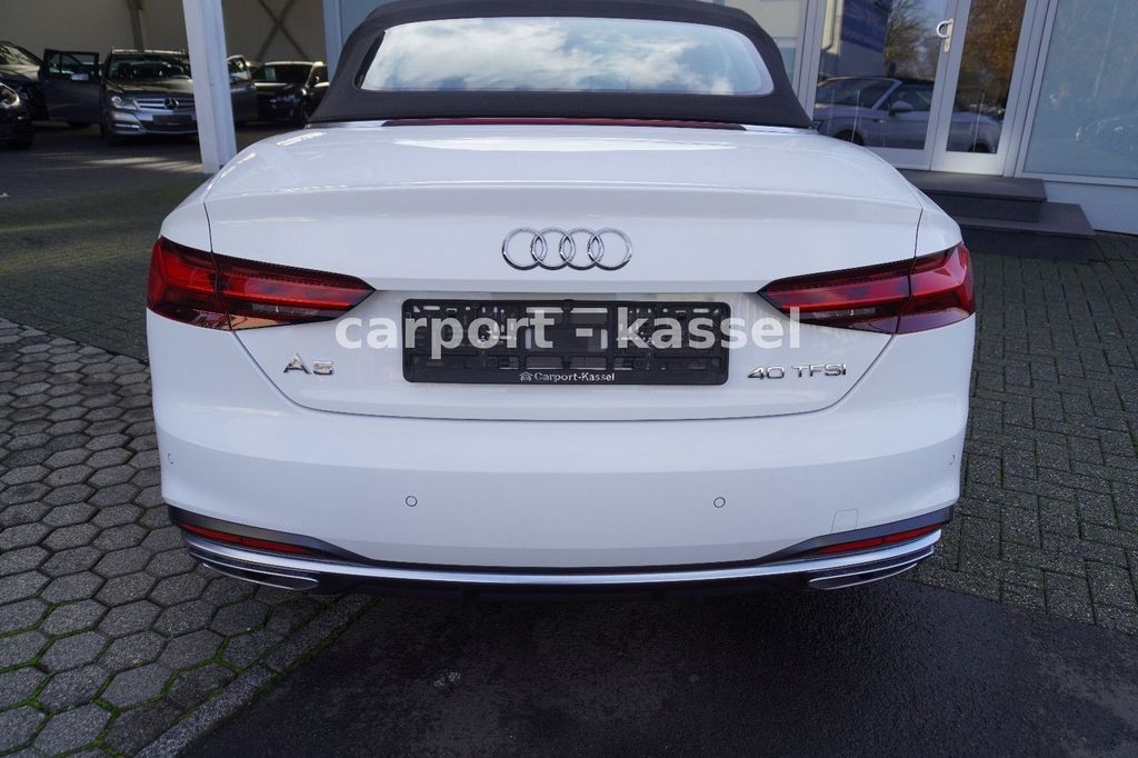 Audi A5 2022