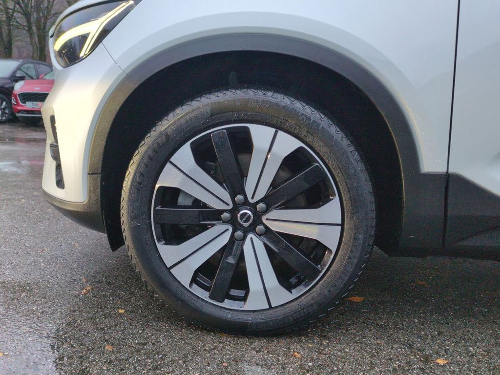 Volvo XC40 2022