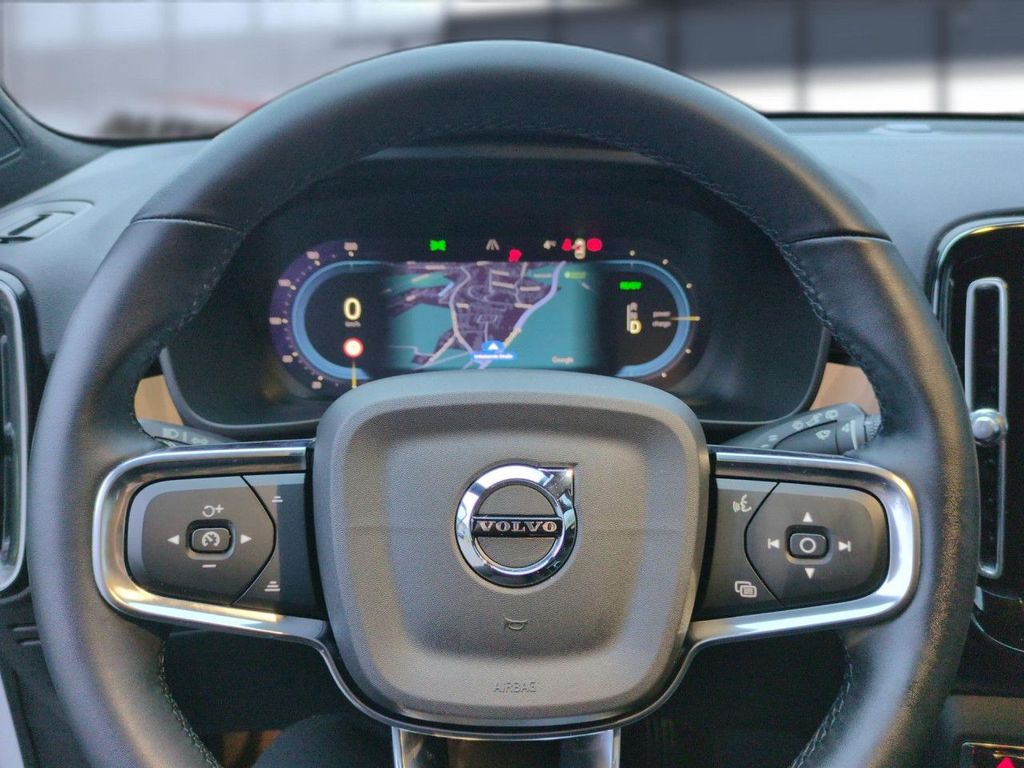 Volvo XC40 2022