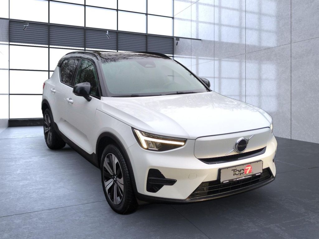 Volvo XC40 2022