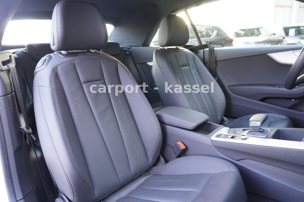 Audi A5 2022