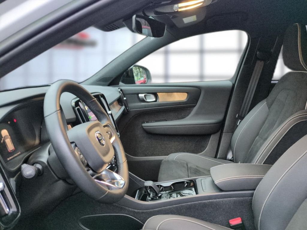 Volvo XC40 2022