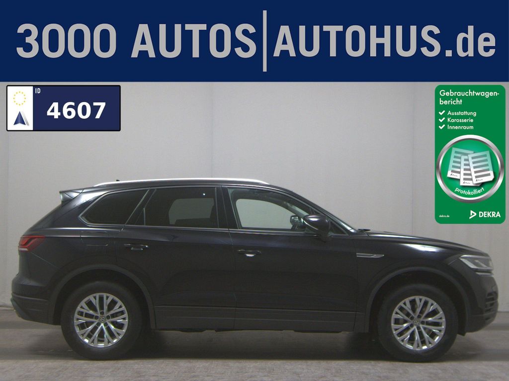 Volkswagen Touareg 2019