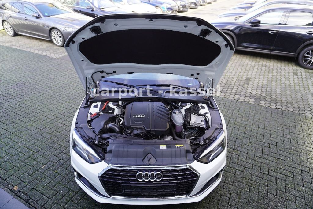 Audi A5 2022