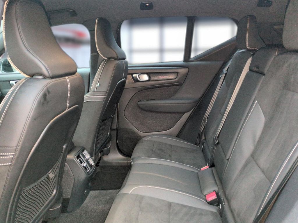 Volvo XC40 2022
