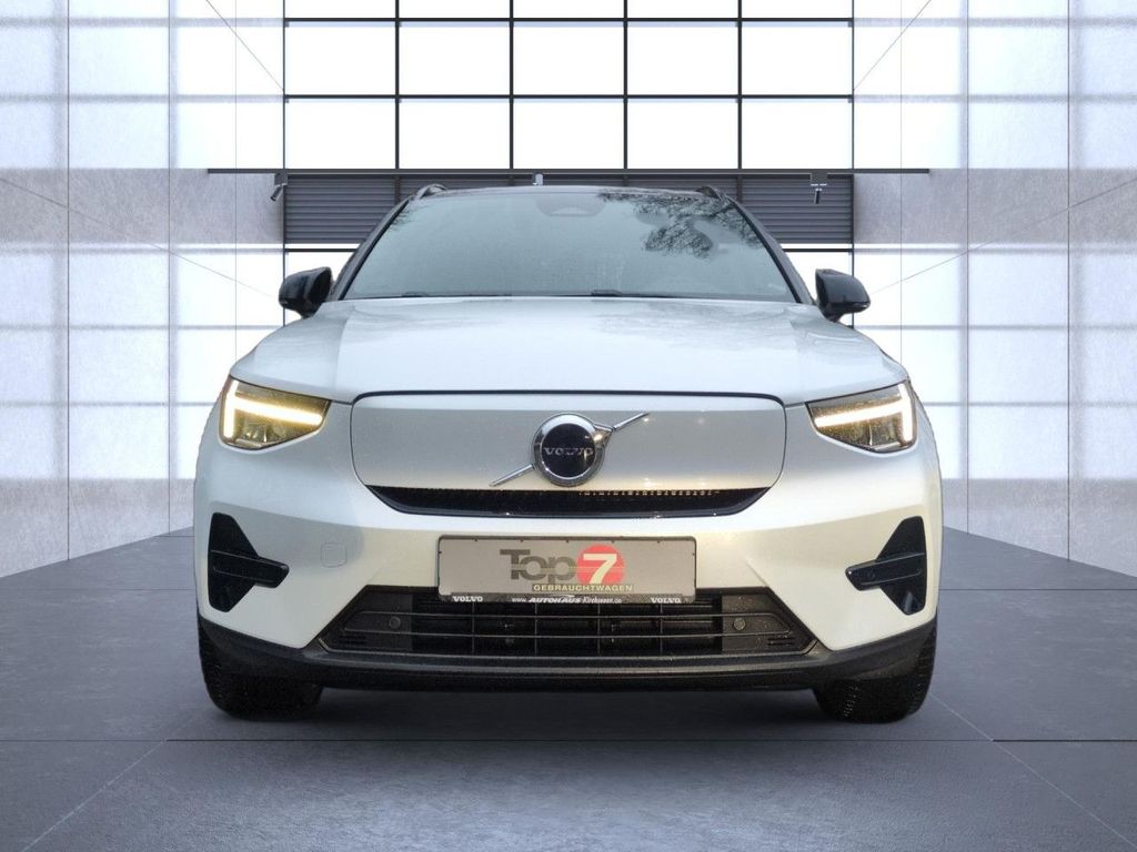 Volvo XC40 2022