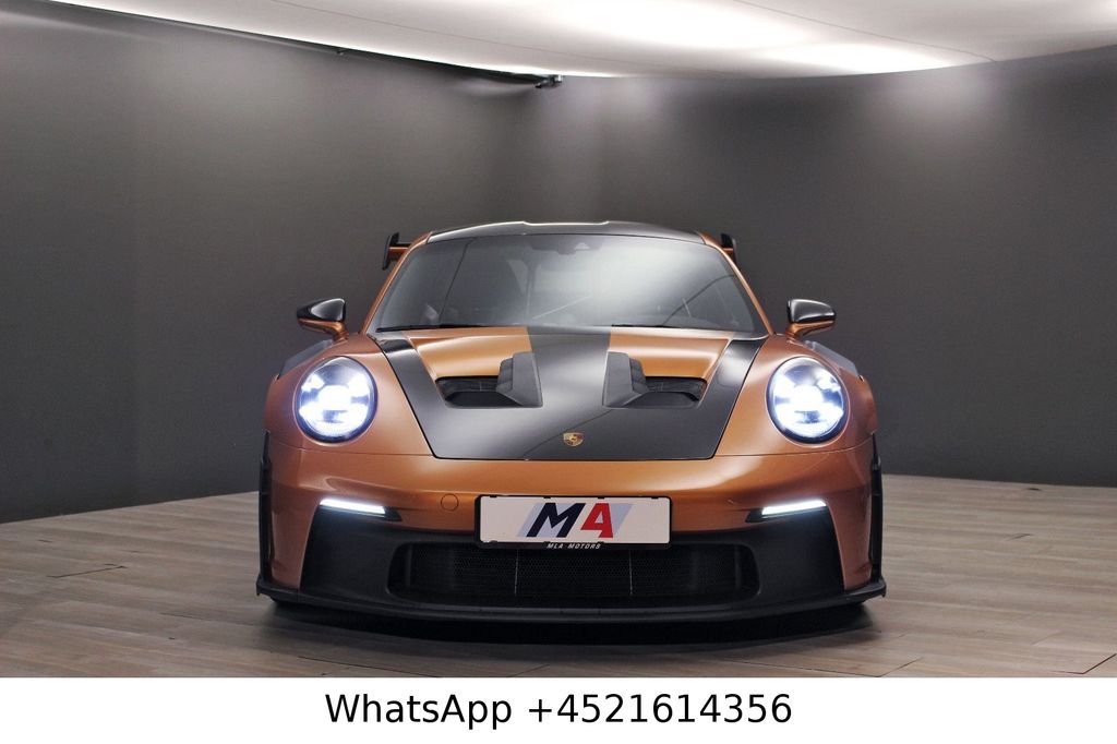 Porsche 992 2023