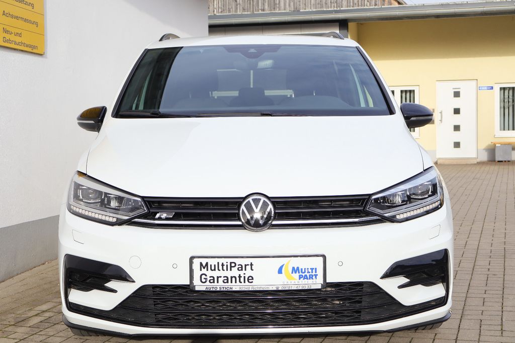 Volkswagen Touran 2022