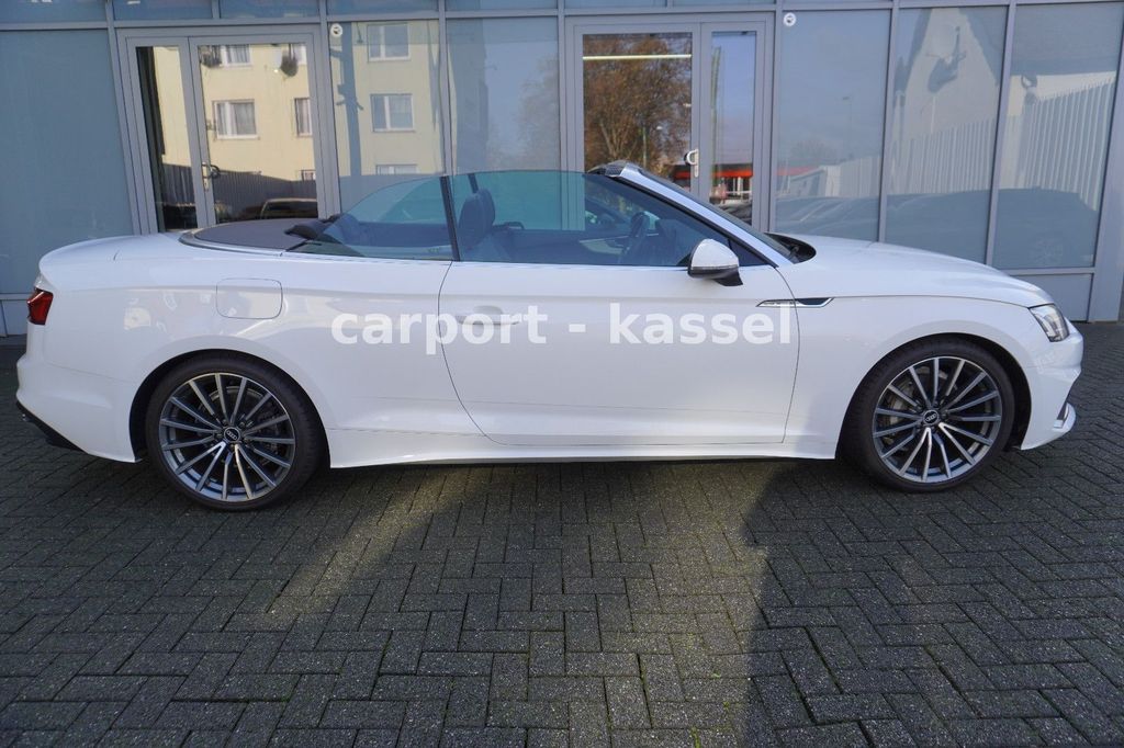 Audi A5 2022