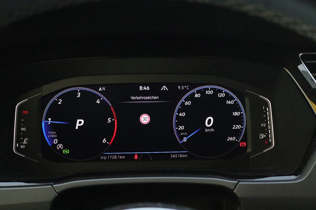 Volkswagen Touran 2022