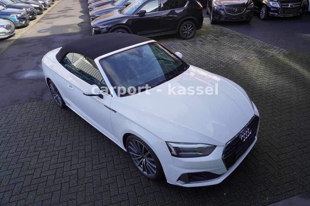 Audi A5 2022