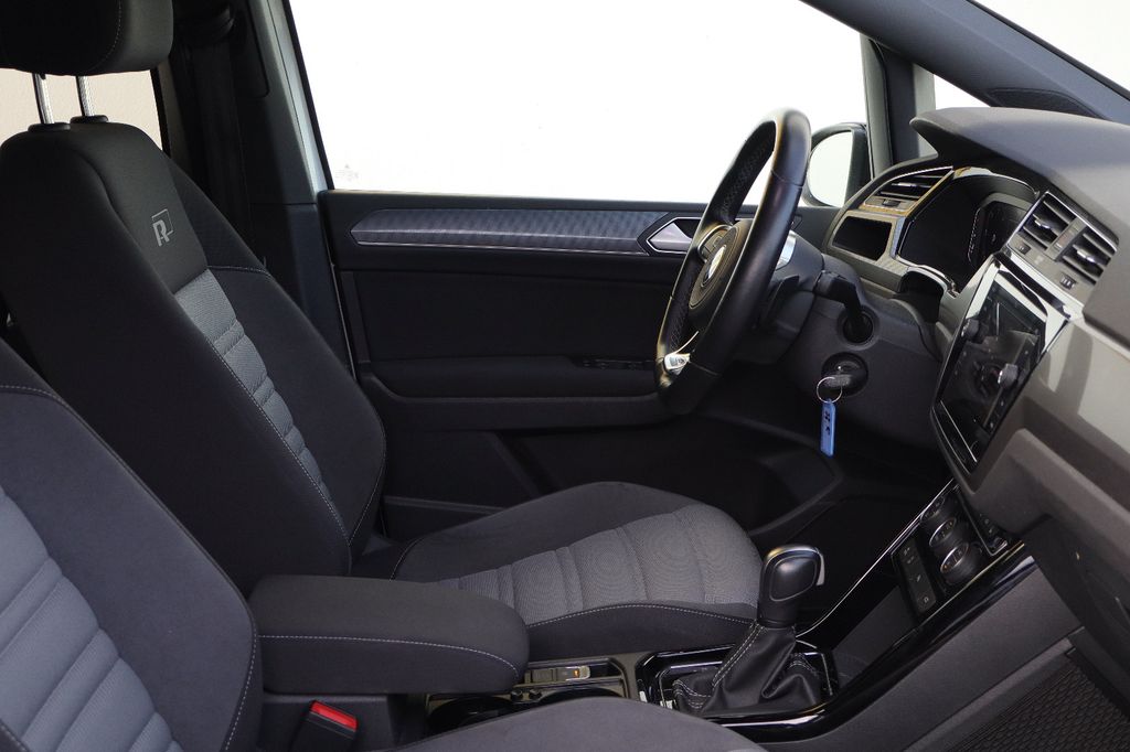 Volkswagen Touran 2022