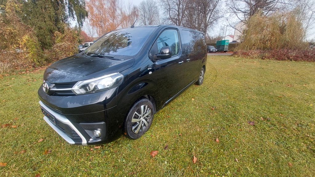 Toyota Proace (Verso) 2022
