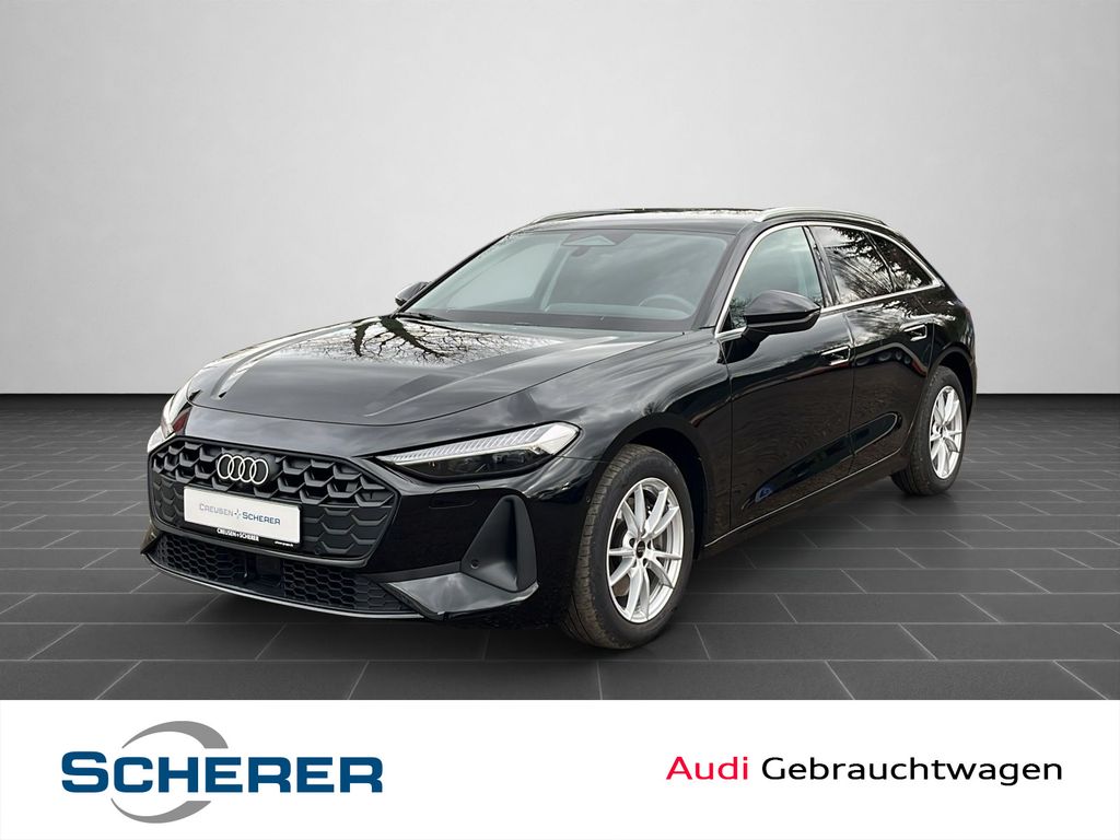 Audi A5 2025