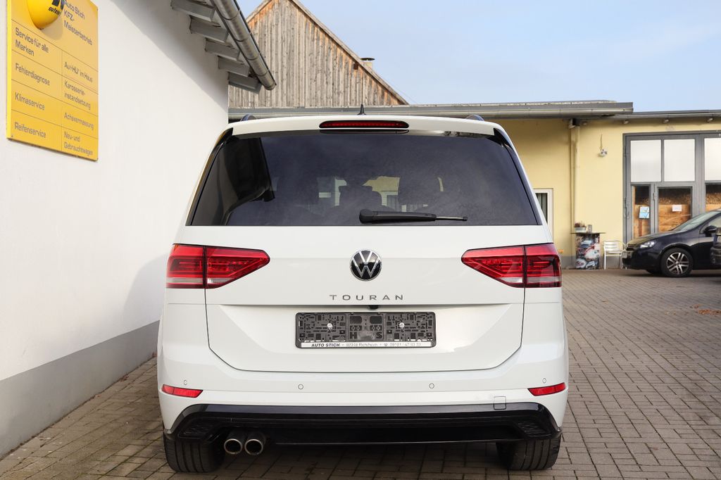 Volkswagen Touran 2022