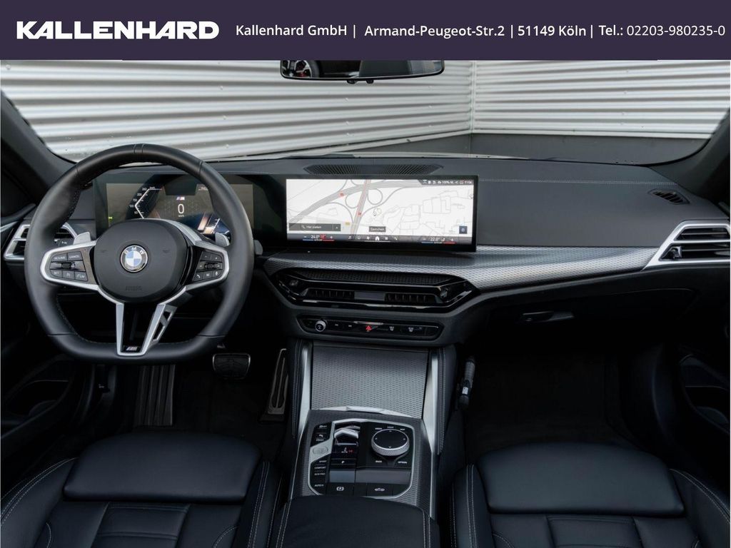 BMW 430 2025