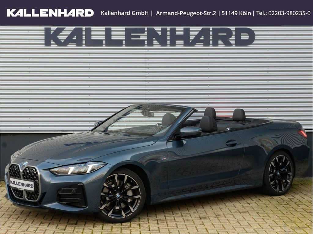 BMW 430 2025