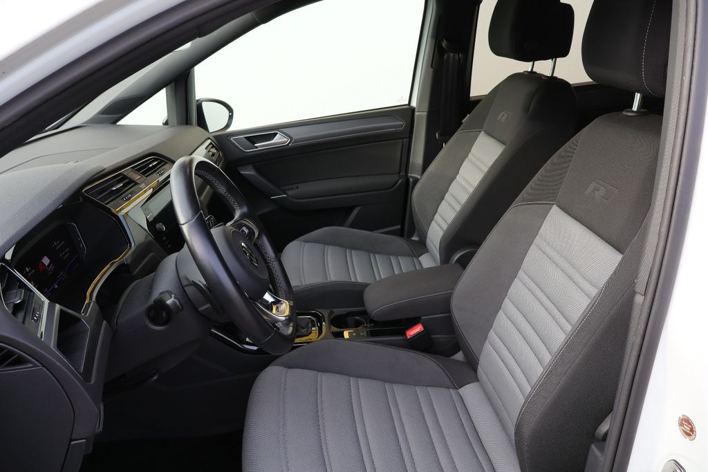 Volkswagen Touran 2022