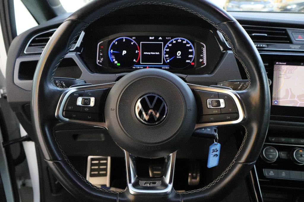 Volkswagen Touran 2022