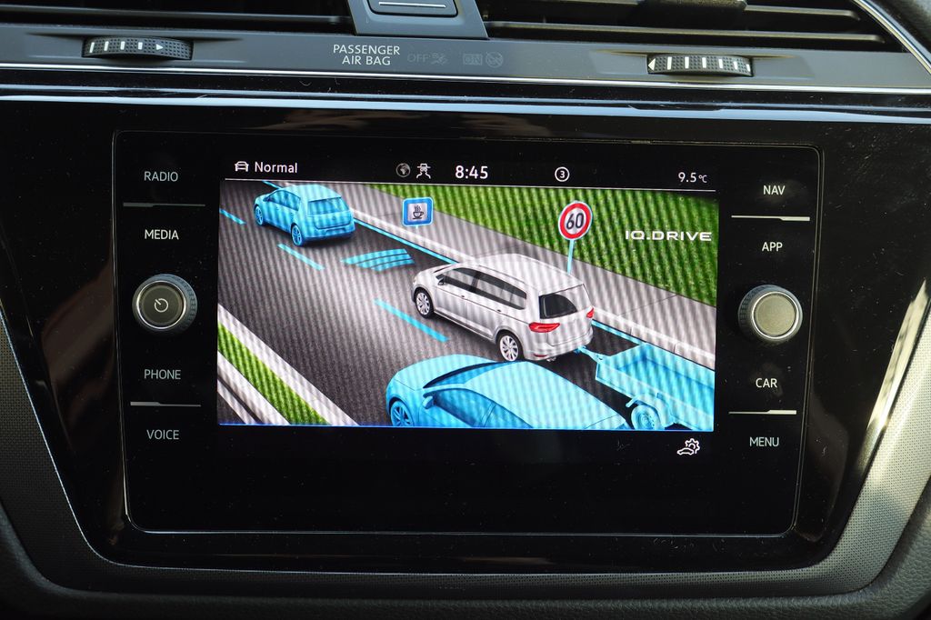 Volkswagen Touran 2022