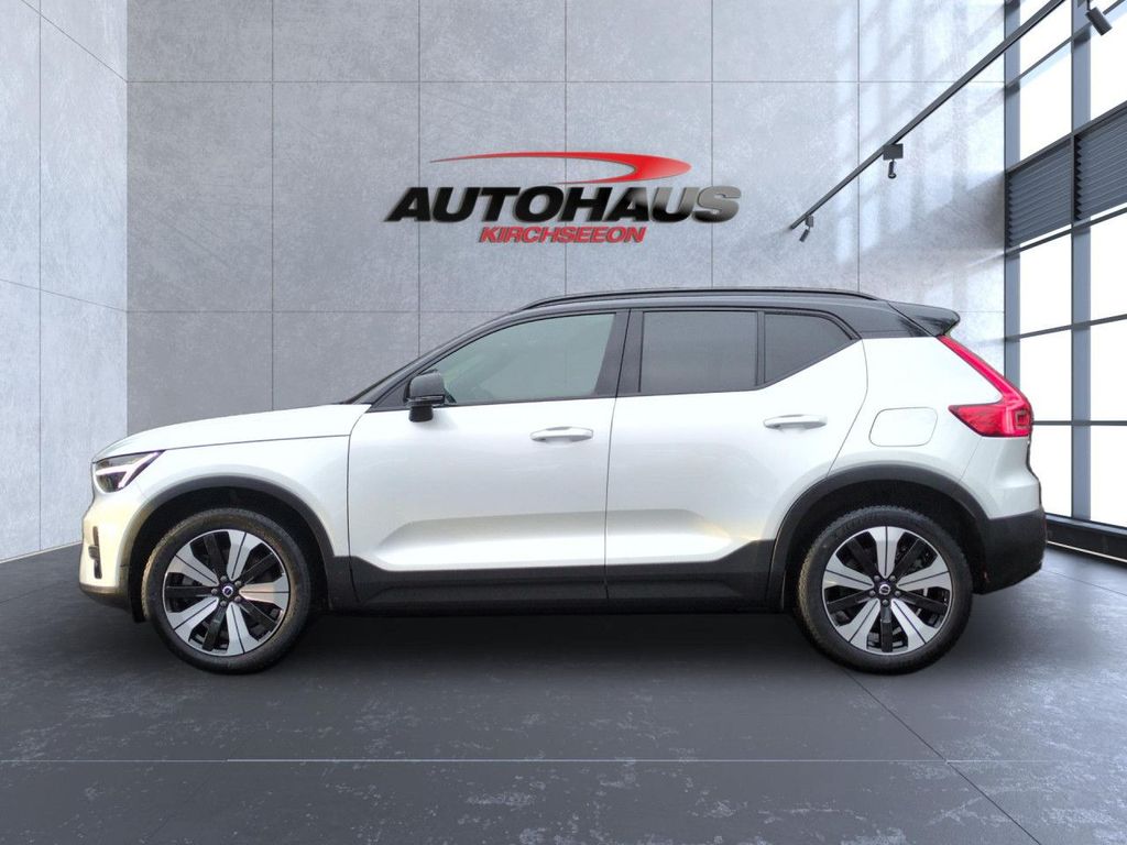 Volvo XC40 2022