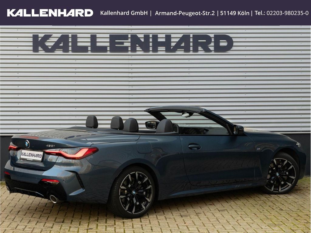 BMW 430 2025