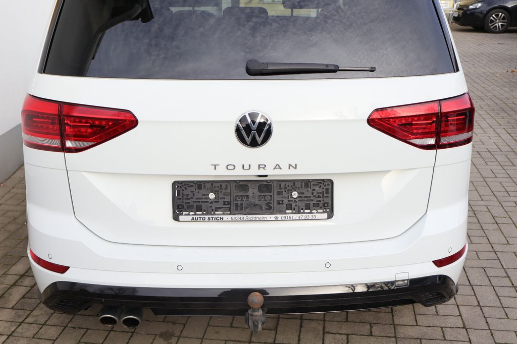 Volkswagen Touran 2022