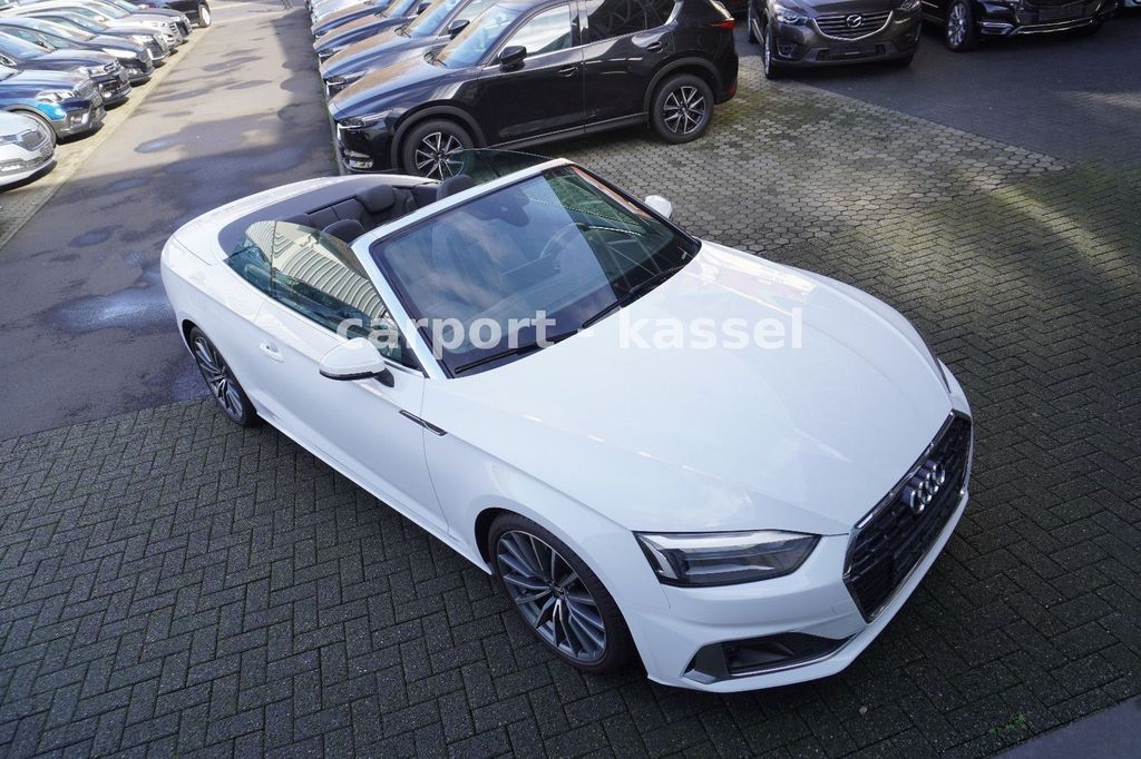 Audi A5 2022
