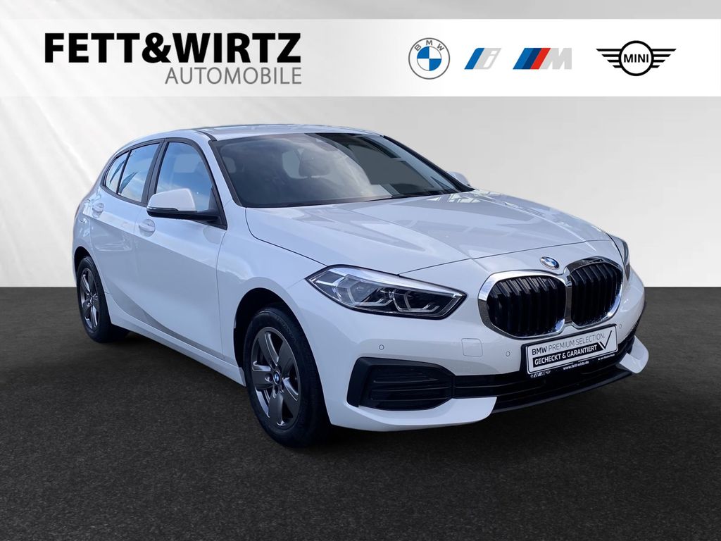 BMW 116 2022