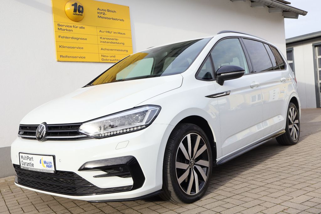 Volkswagen Touran 2022