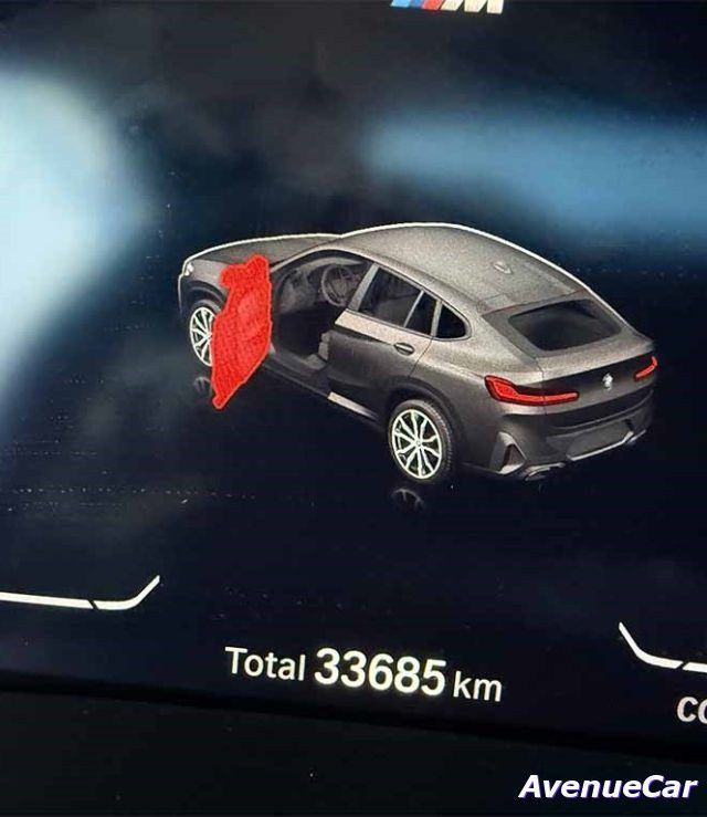 BMW X4 2023