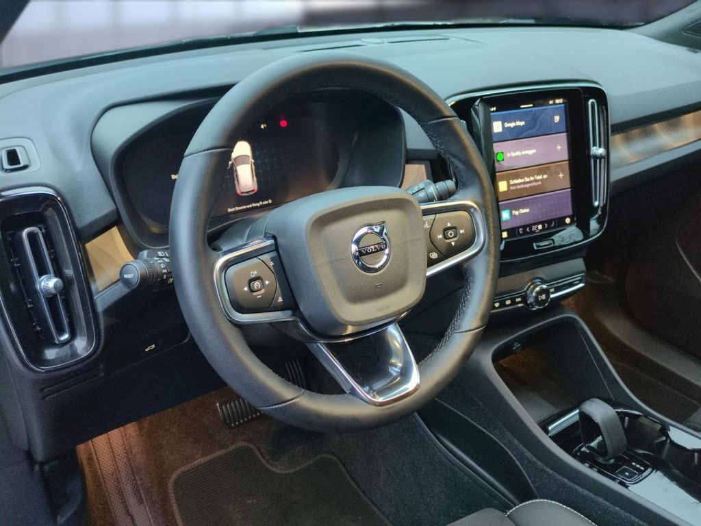 Volvo XC40 2022