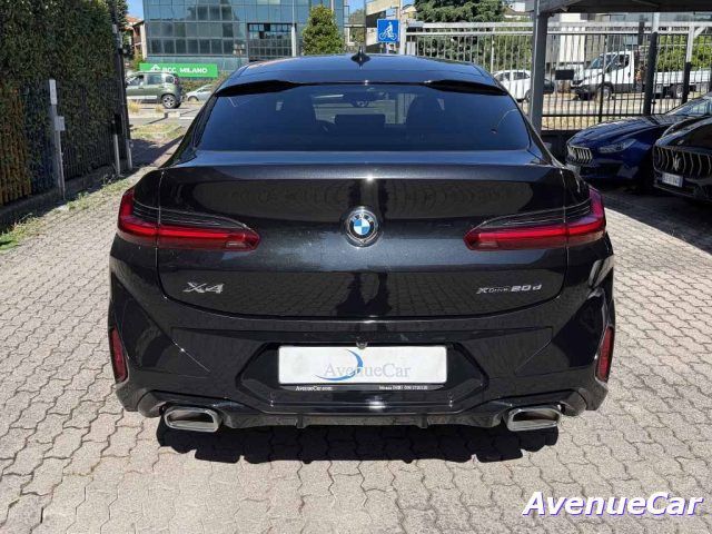 BMW X4 2023