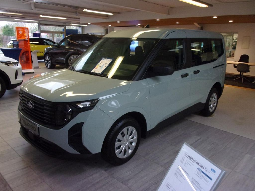 Ford Tourneo Courier
