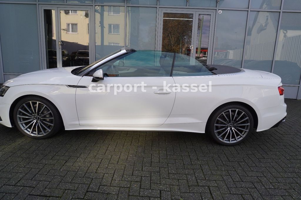 Audi A5 2022