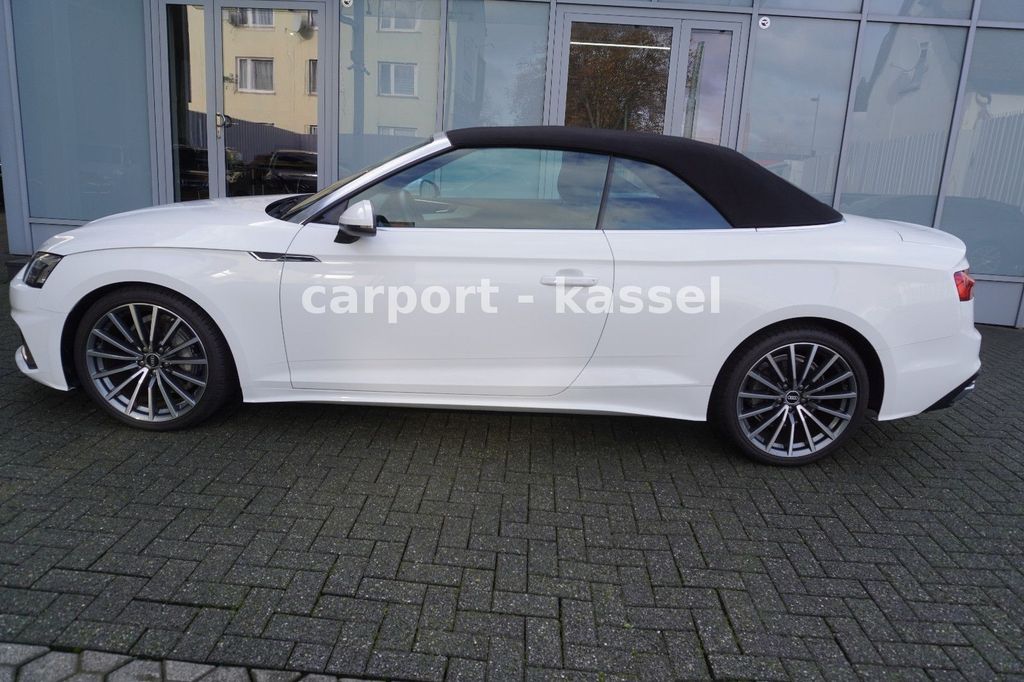 Audi A5 2022