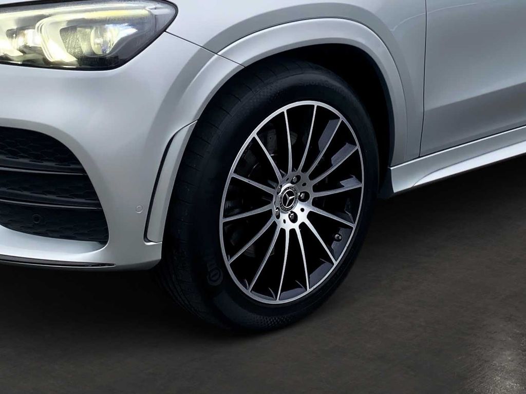 Mercedes-Benz GLE 400 2020