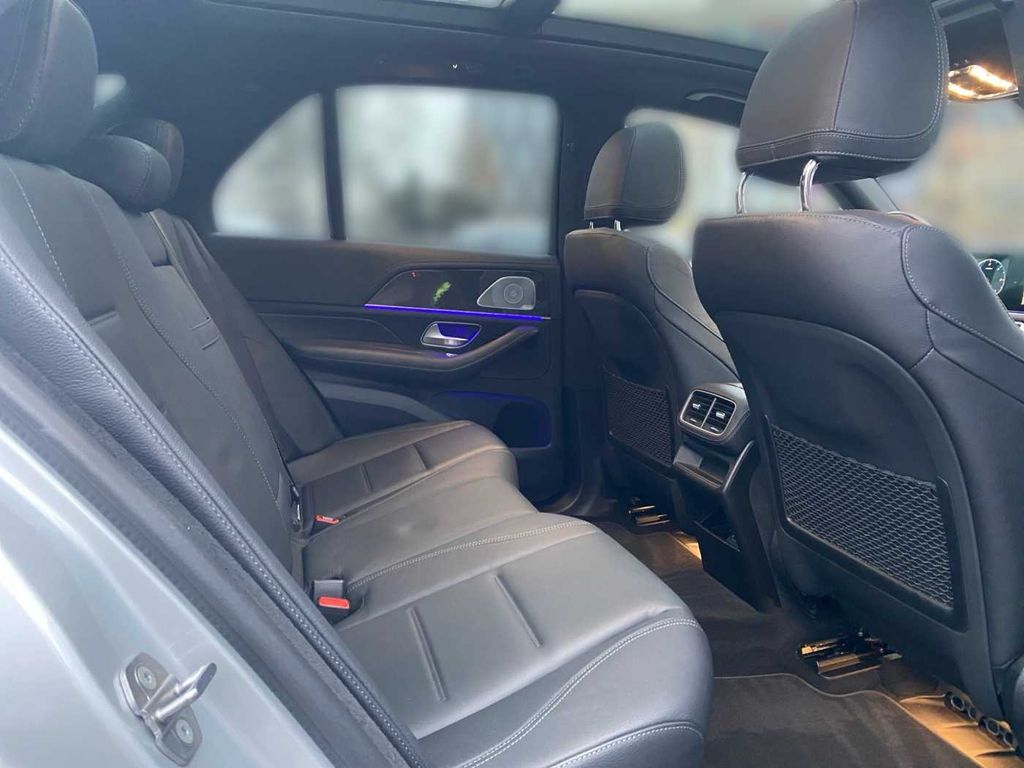 Mercedes-Benz GLE 400 2020