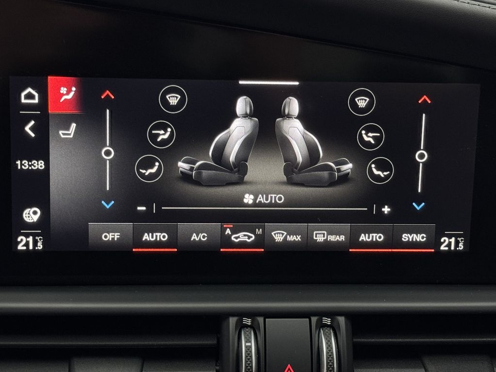 Alfa Romeo Giulia 2024