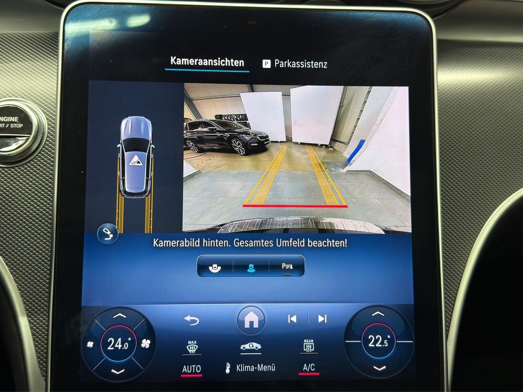 Mercedes-Benz C 300 2022