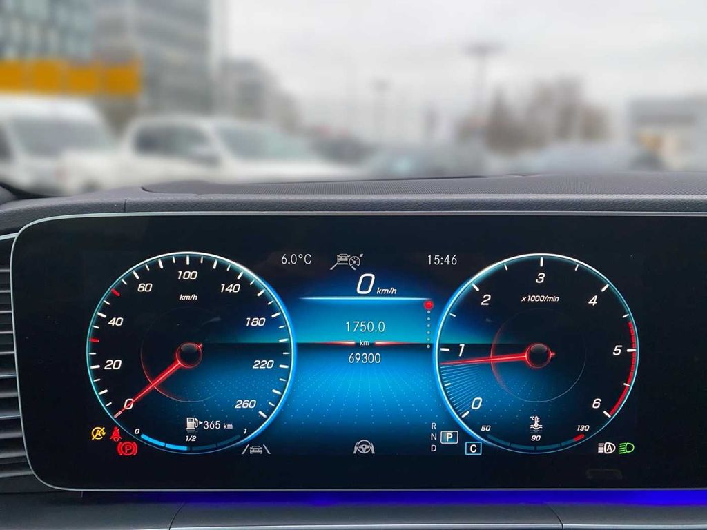 Mercedes-Benz GLE 400 2020