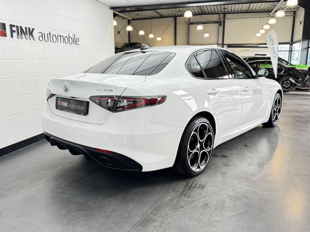 Alfa Romeo Giulia 2024