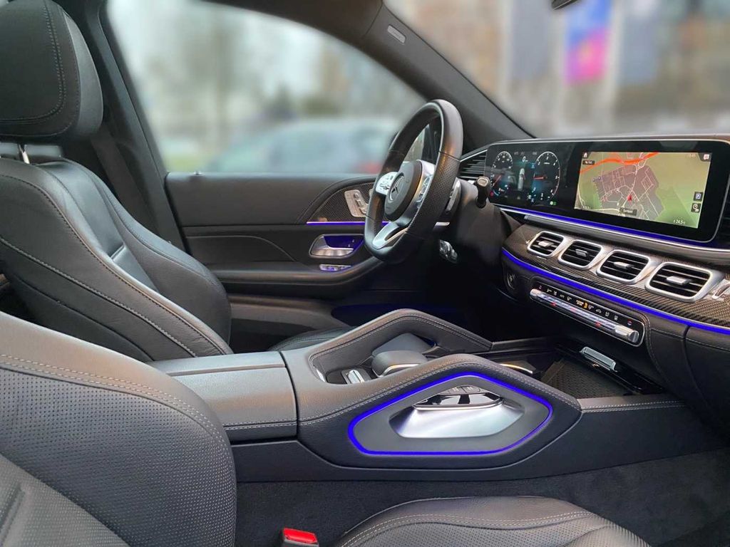 Mercedes-Benz GLE 400 2020