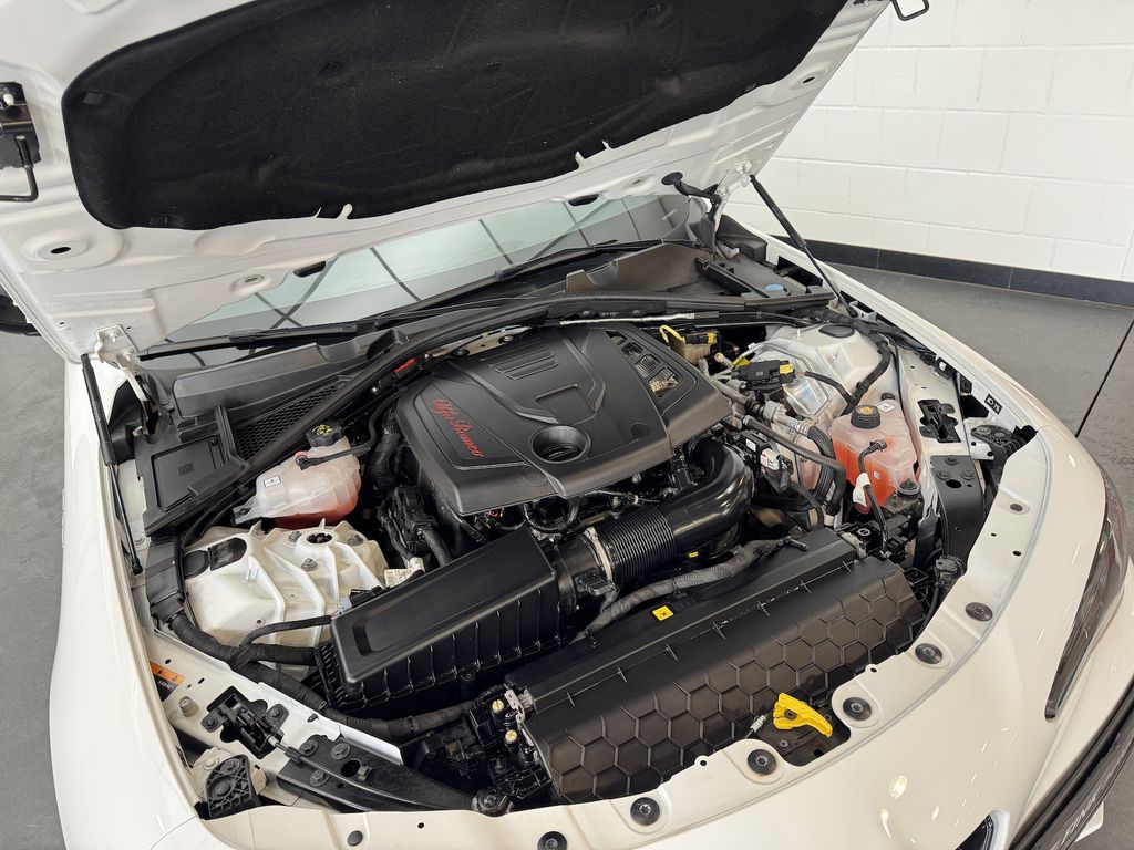 Alfa Romeo Giulia 2024