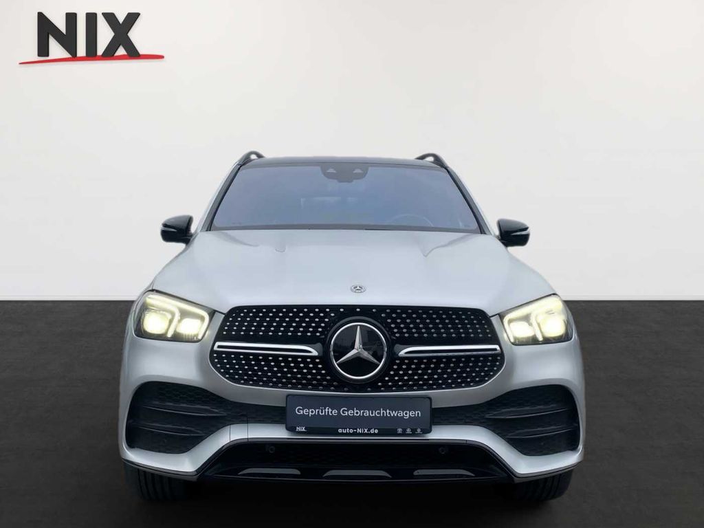 Mercedes-Benz GLE 400 2020