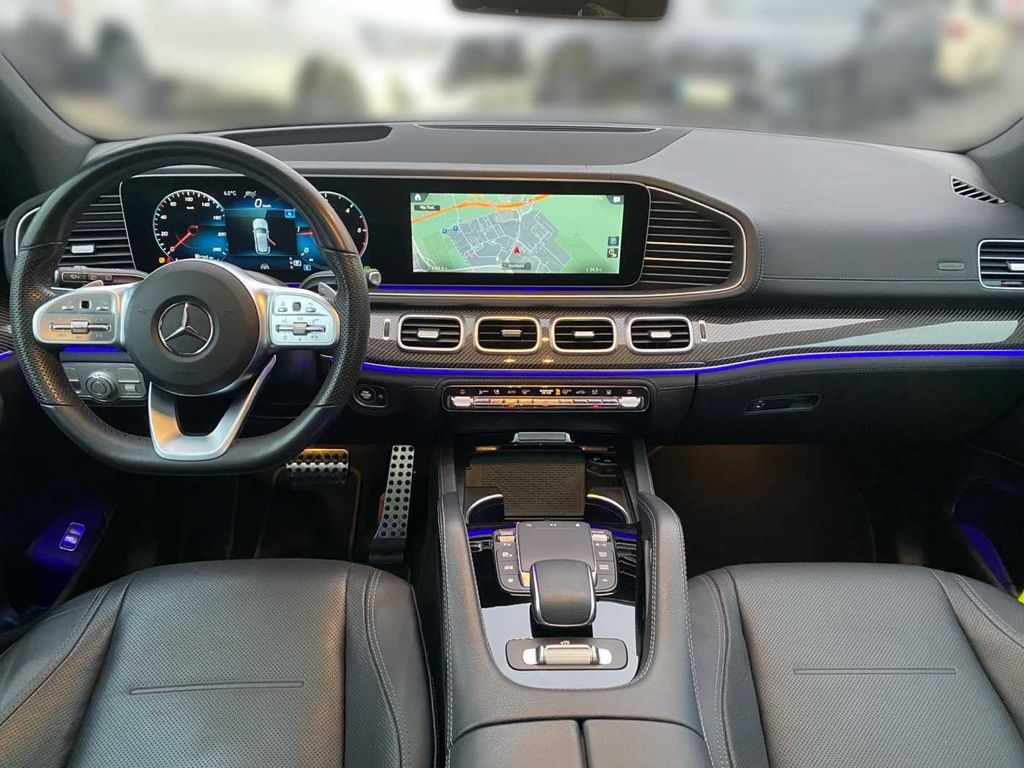 Mercedes-Benz GLE 400 2020