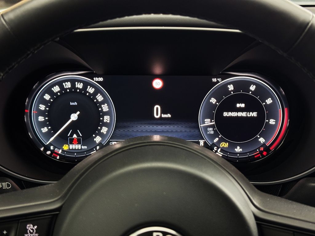 Alfa Romeo Giulia 2024