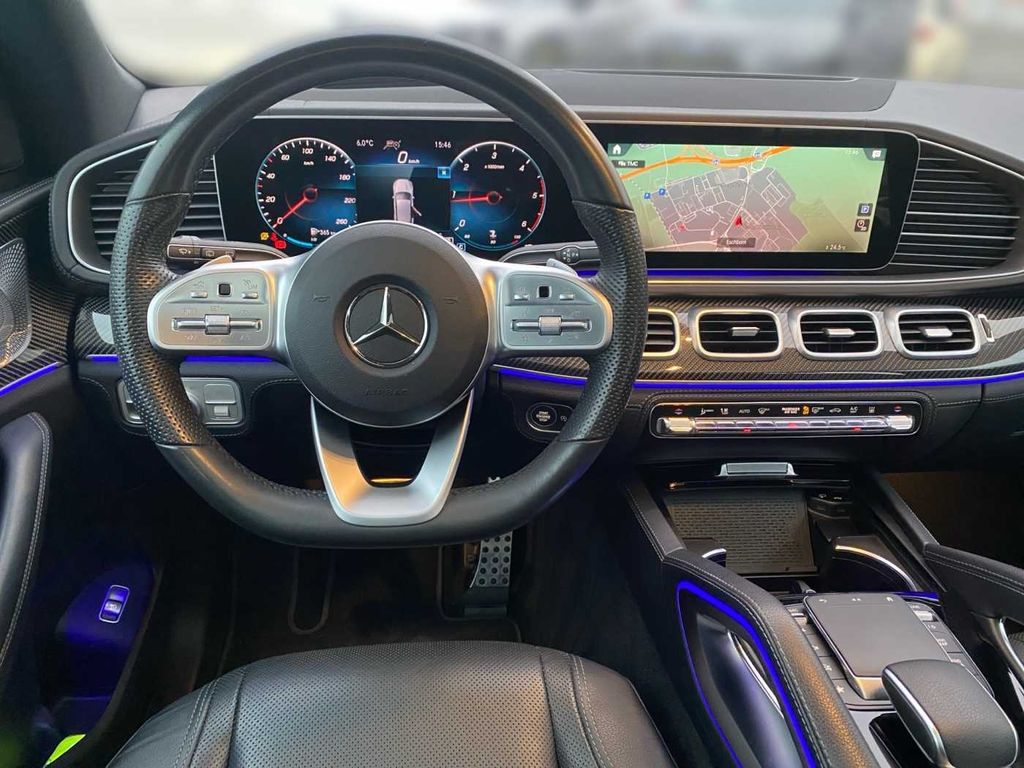 Mercedes-Benz GLE 400 2020